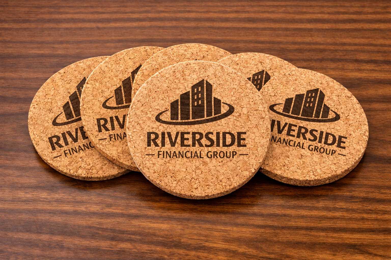 cork coasters