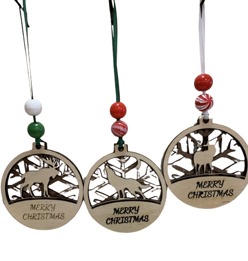 christmas ornaments