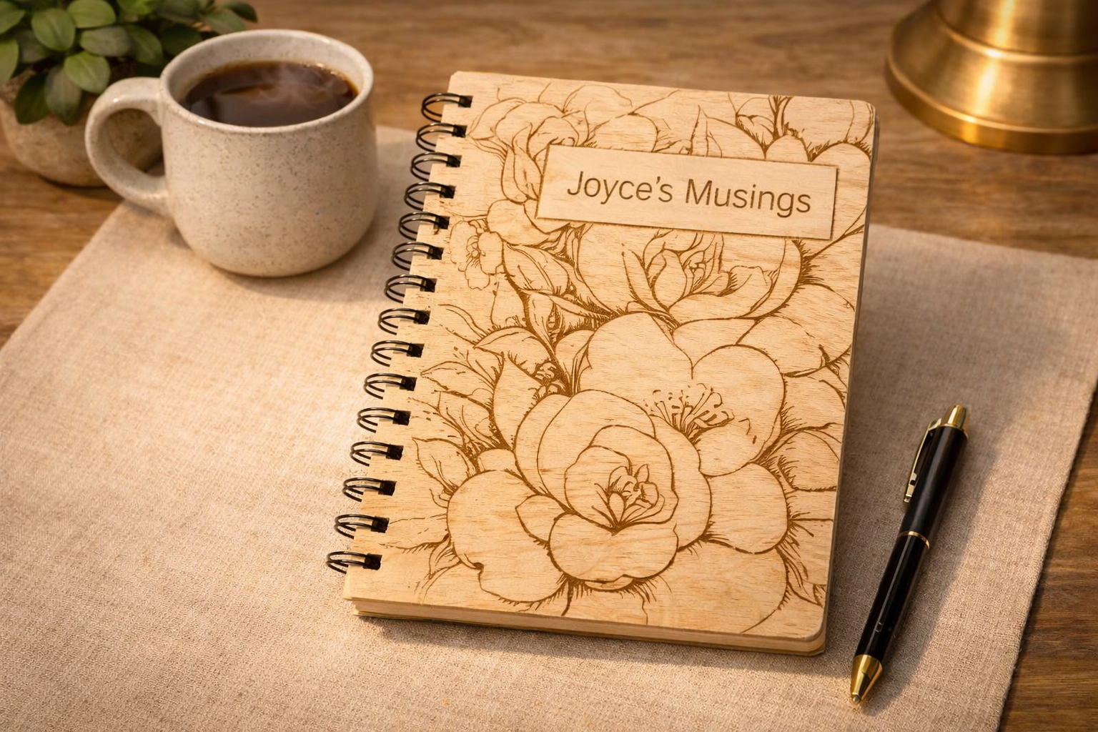 personalized journal